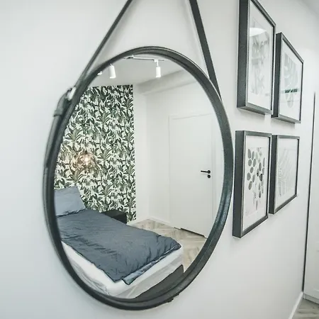 Strzelecka Floor Appartement Krakau