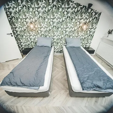 Appartement Strzelecka Floor *