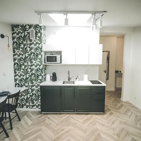 Appartement Strzelecka Floor